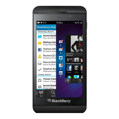bateria para celular Blackberry  Z10