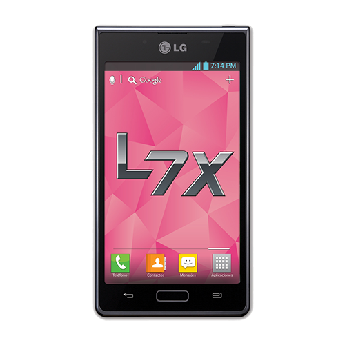 Celular LG Optimus L7X