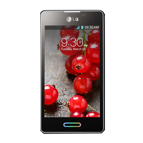 Celular LG Optimus L5X