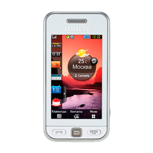 Celular Samsung Star GT-S5230