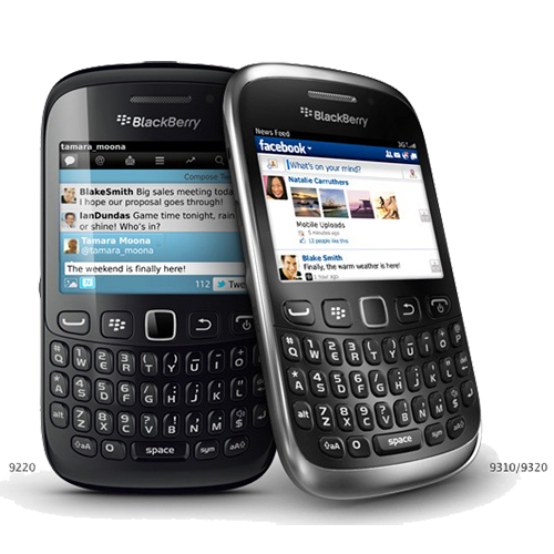 Celular Blackberry Curve 9220 9320