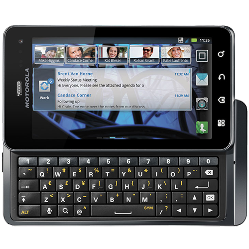 Celular Motorola Droid XT862