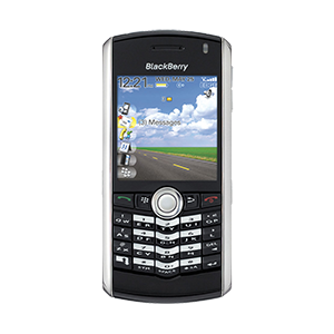 Celular Blackberry  8100