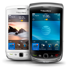 Celular Blackberry TORCH 9800