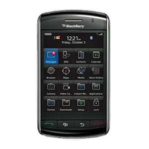 Celular Blackberry  9500