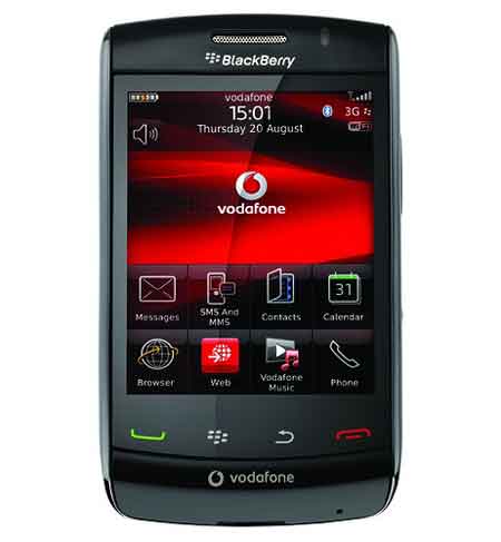 Celular Blackberry  9550