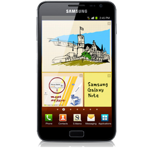 Celular Samsung Samsung N7000