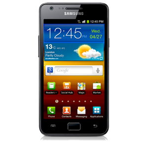 bateria para celular Samsung Galaxy S2