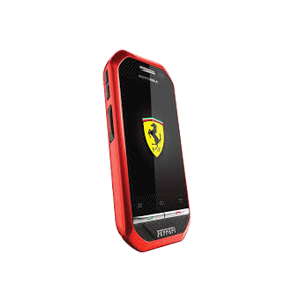 Celular Motorola Motorola Ferrari