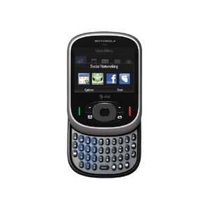 Celular Motorola Motorola QA1