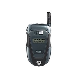 Celular Motorola Motorola IC602