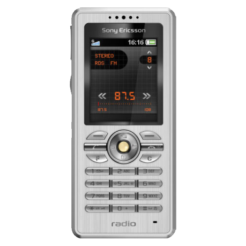 Celular Sony  R300