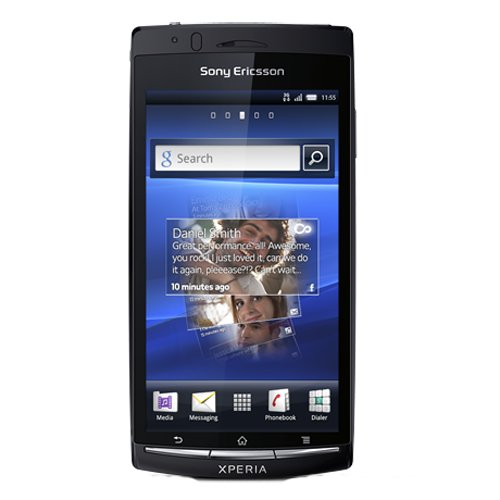 Celular Sony Xperia ARC