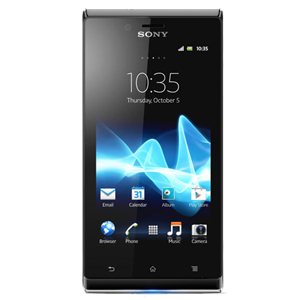 Celular Sony Xperia J