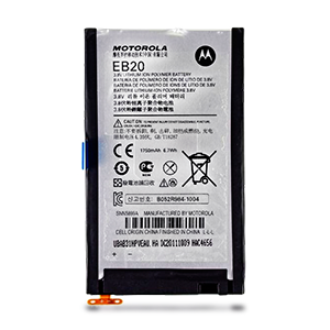 Batería  Motorola DROID RARZ XT912  EB20