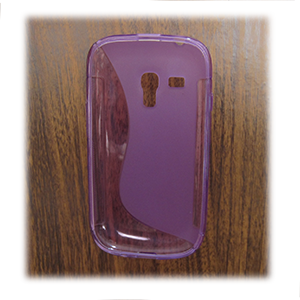 Funda de Poliuretano Termoplástico (tpu) para Galaxy S3 Mini