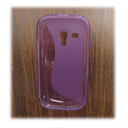 TPU   para celular Samsung Galaxy S3 miniSamsung Galaxy S3 Mini Liso