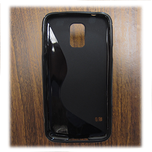 Funda de Poliuretano Termoplástico (tpu) para Galaxy s5