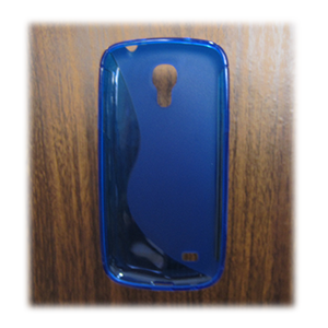 Funda de Poliuretano Termoplástico (tpu) para Galaxy s4 Mini