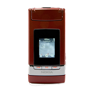 Celular Nokia Nokia N76