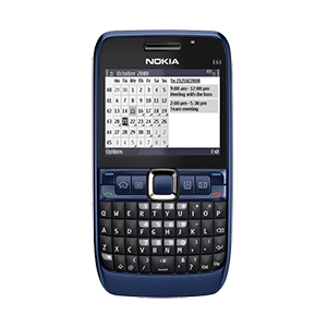 Celular Nokia  E63