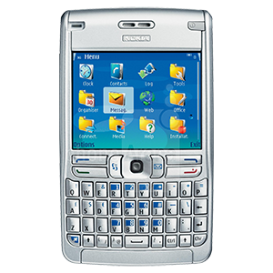 Celular Nokia  E61