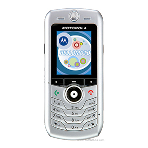 Celular Motorola  L2
