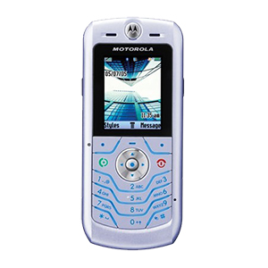 Celular Motorola  L6