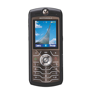 Celular Motorola  L7