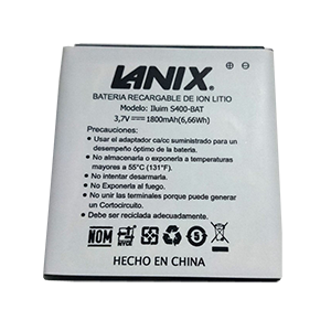 bateria Lanix S400-BAT
