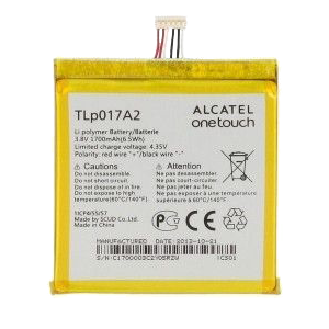 bateria Alcatel TLp017A1 TLp0172