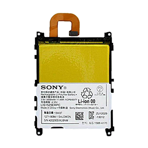 bateria Sony LIS1525ERPC