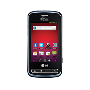 Celular LG Optimus Slider