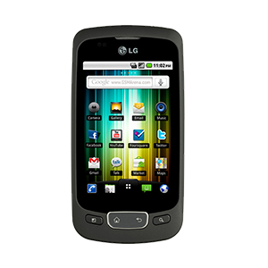 bateria para celular LG Optimus One