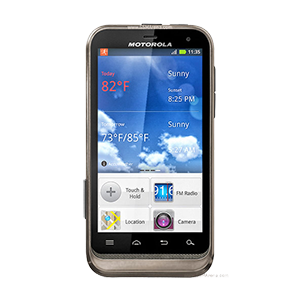 Celular Motorola  XT556
