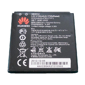 bateria Huawei HB5R1V