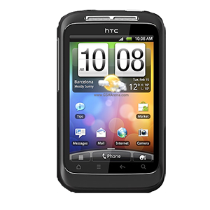 Celular HTC WILDFIRE S