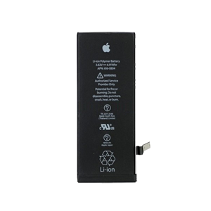 Batería Li-ion 3.82 V 2915 mAh Para celular marca Apple Iphone 6.