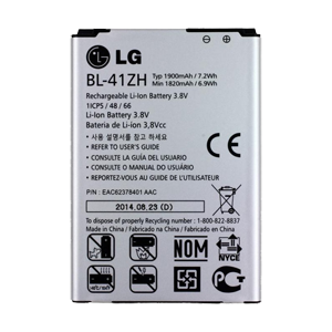 bateria LG&nbsp;BL-41ZH