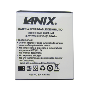 bateria Lanix Ilium S600