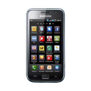Celular Samsung Galaxy S PLUS
