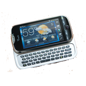 Celular HTC  myTouch 4G Slide