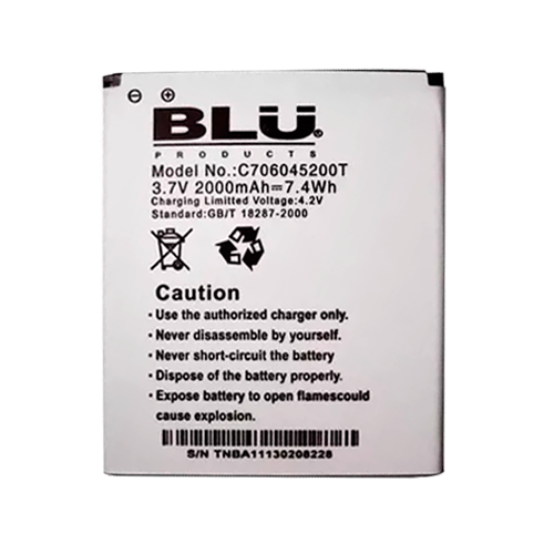 bateria BLU C706045200T