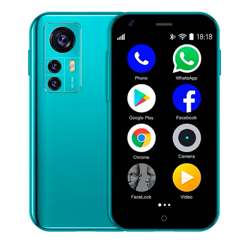 Celular BLU  DASH 5.0 (D410)