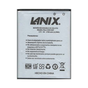 bateria Lanix Ilium S420-BAT