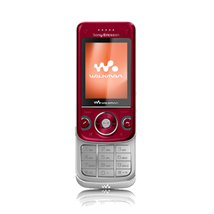 Celular Sony Walkman W760