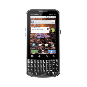 Celular Motorola  XPRT-MB612
