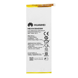 bateria Huawei HB3543B4EBW
