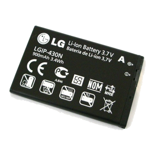 bateria LG LGIP-430N