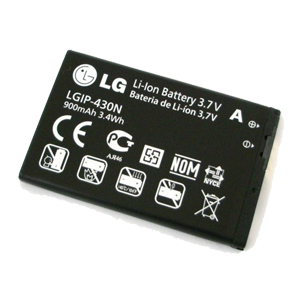 bateria LG&nbsp;LGIP-430N